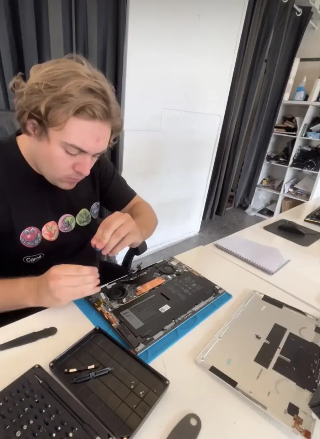 How to find your MacBook model before requesting a repair