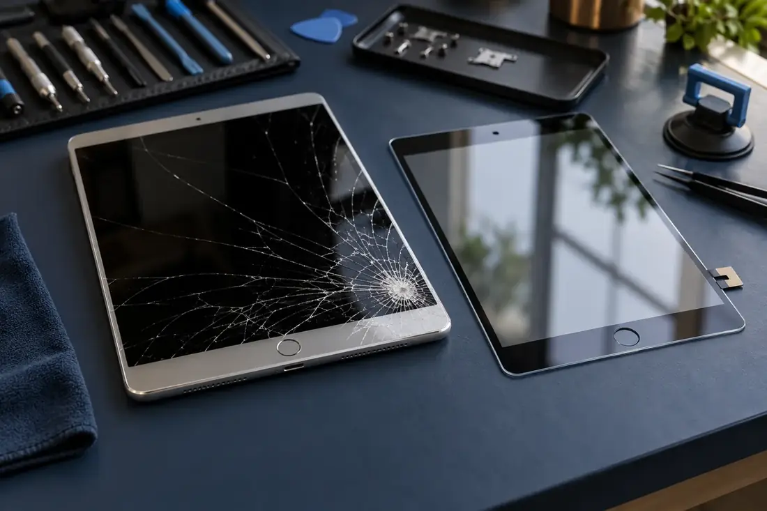 iPad screen repair