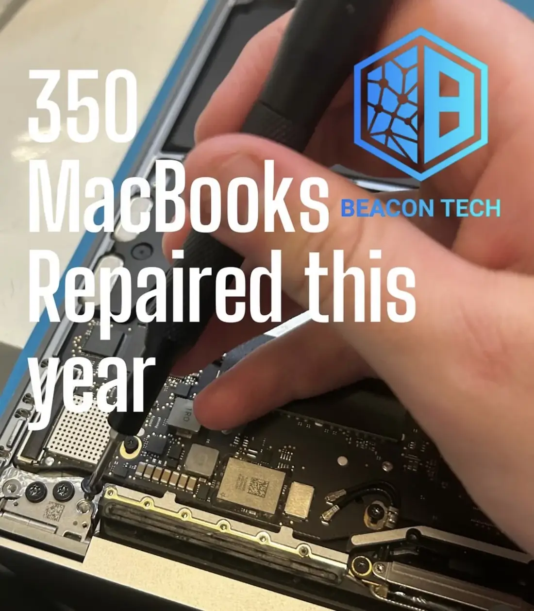 Hands-on MacBook work